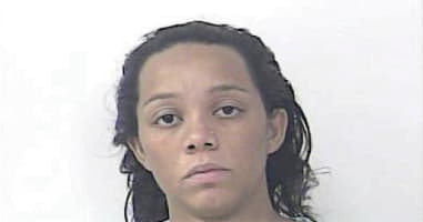 Chanelle Reed, - St. Lucie County, FL 